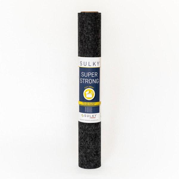 SULKY SUPER STRONG schwarz, 50 cm x 5m